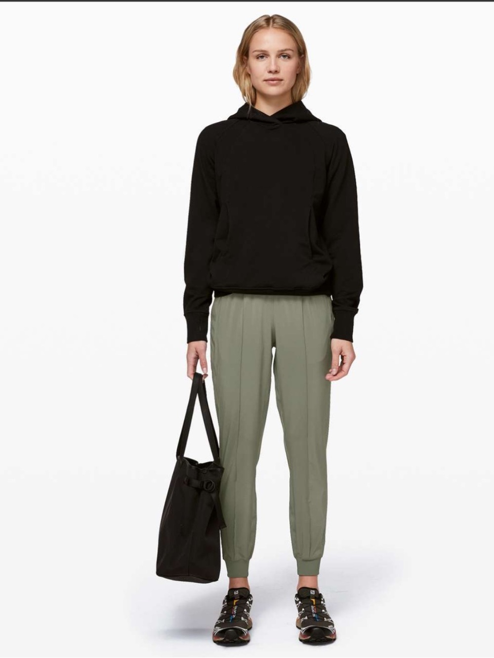 lululemon athletica Wanderer Jogger - Grey Sage